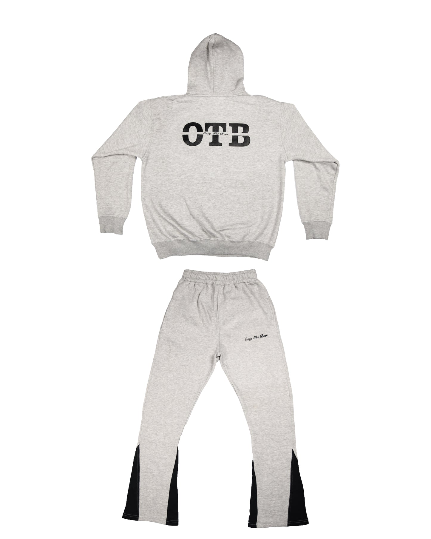 Grey OTB Sweatsuit