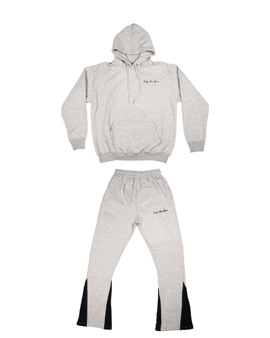 Grey OTB Sweatsuit