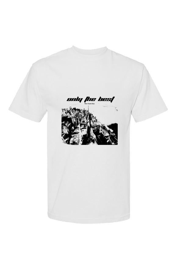 NYC Classic Streetwear T Shirt