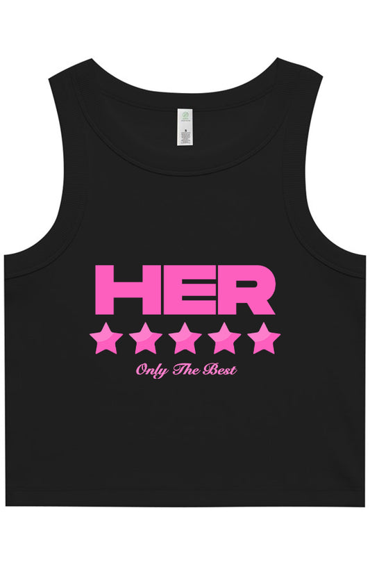 OTB HER CROP TOP